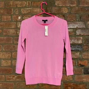 J.Crew merino wool sweater * XXS * New with tags!